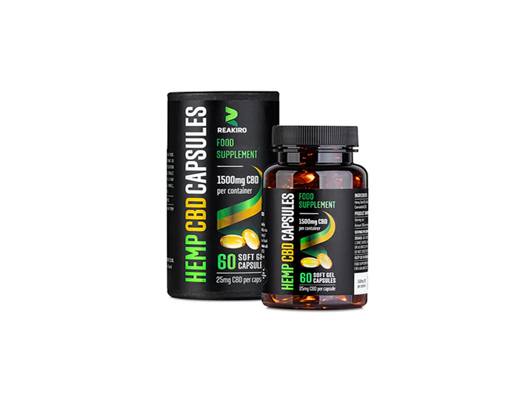 CBD Capsules