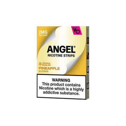 2mg Angel by Vapes Bars Nicotine Strips - 20 Strips